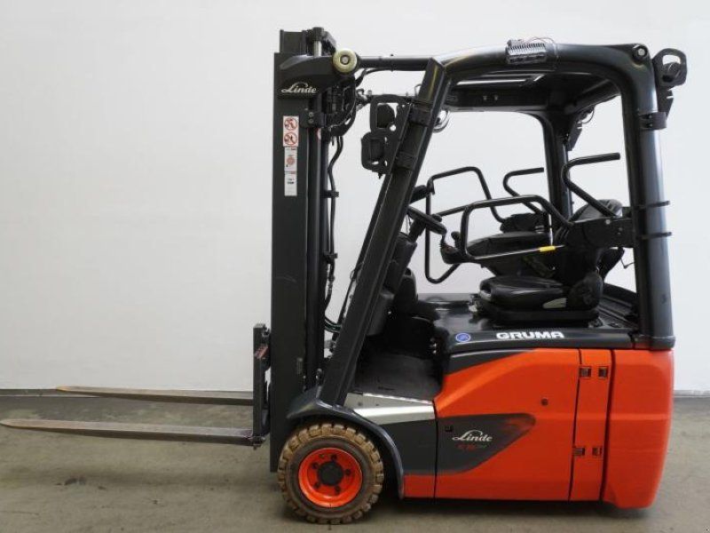 Linde E 15 EVO 386-02