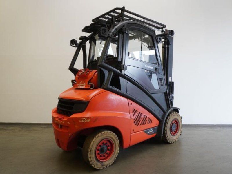 Linde H 50 T/600 EVO 394-02