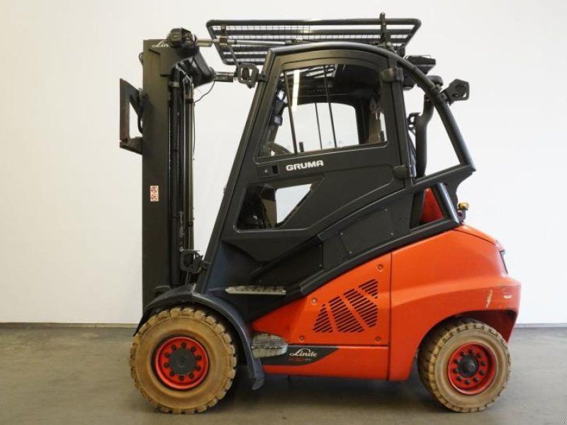 Linde H 50 T/600 EVO 394-02