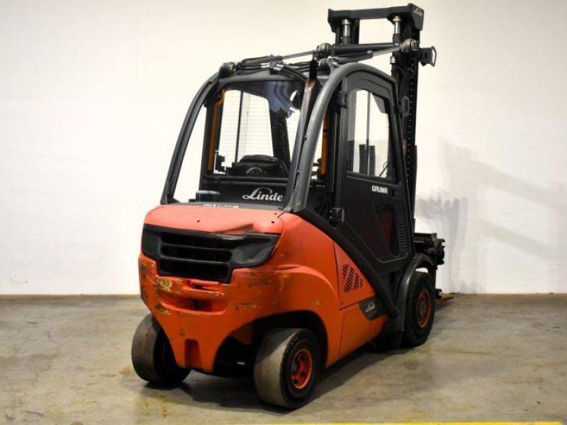 Linde H 25 D/600 (3B) EVO 393-02