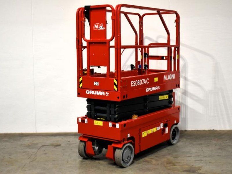 Magni ES0807AC