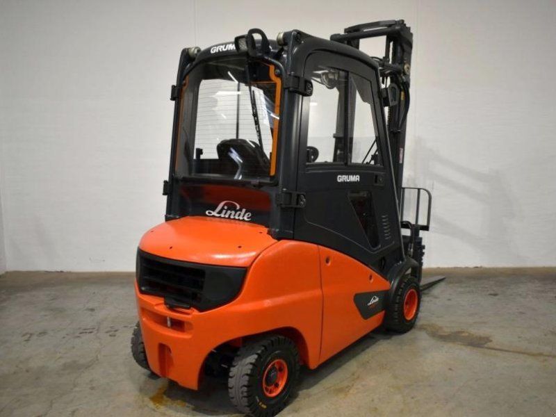 Linde H 20 D EVO 391 EVO