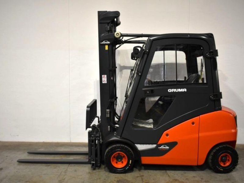 Linde H 20 D EVO 391 EVO