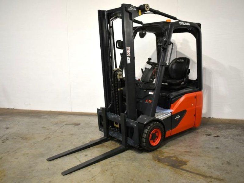 Linde E 15 EVO 386-02