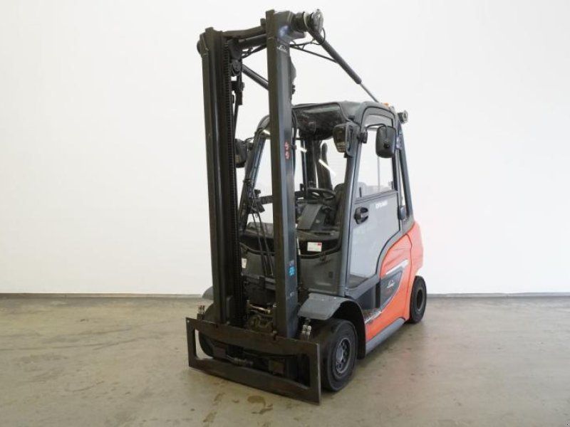 Linde H 25 T 1202