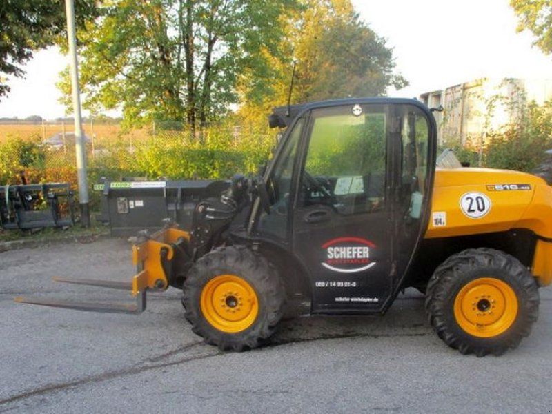 JCB 516-40