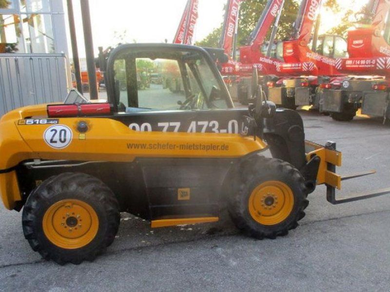 JCB 516-40