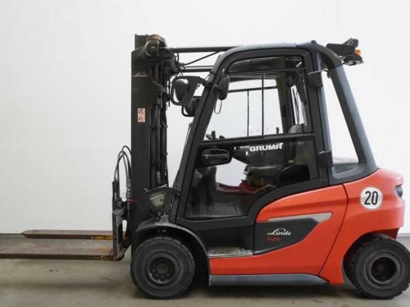 Linde H 25 D 1202