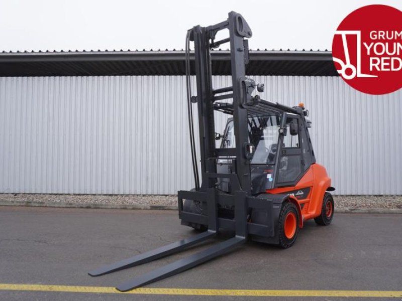 Linde H 80 D/900 EVO 396-03
