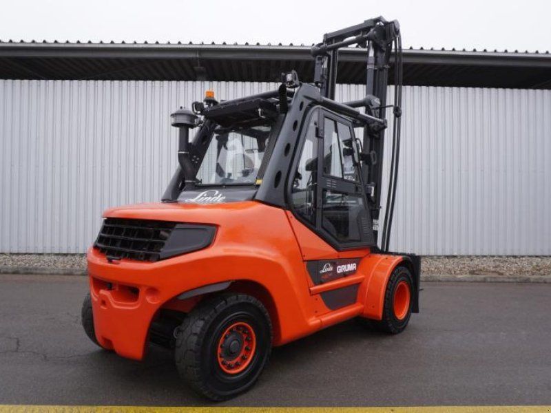 Linde H 80 D/900 EVO 396-03