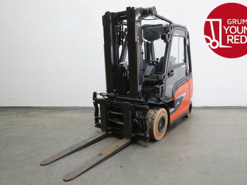 Linde E 30 ION 1252