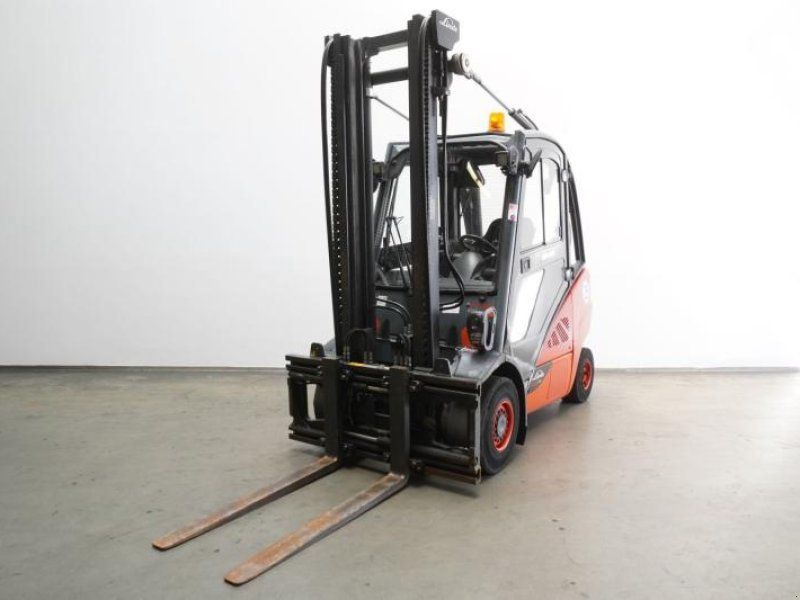 Linde H 30 D (3A) EVO 393-02