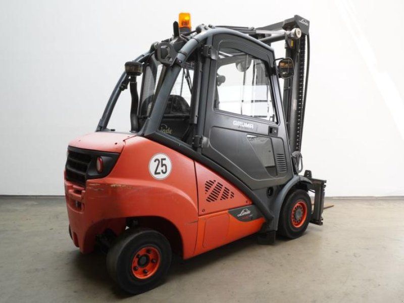 Linde H 30 D (3A) EVO 393-02