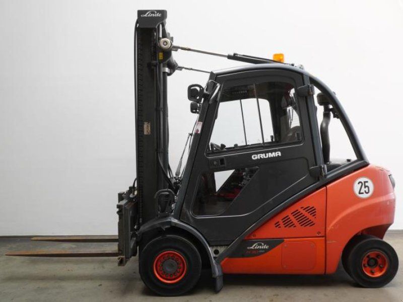 Linde H 30 D (3A) EVO 393-02