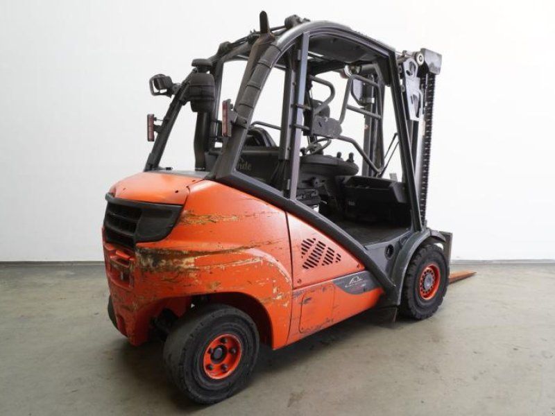 Linde H 30 D (3B) EVO 393-02