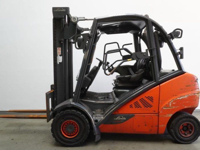 Linde H 30 D (3B) EVO 393-02