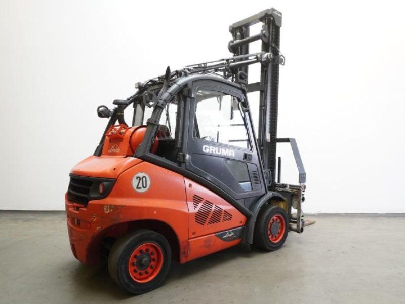 Linde H 40 T EVO 394-02