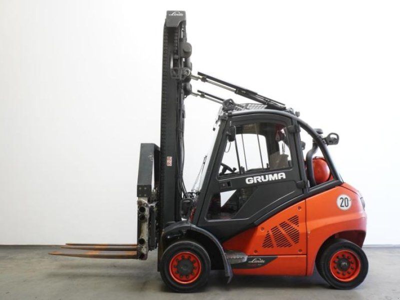 Linde H 40 T EVO 394-02