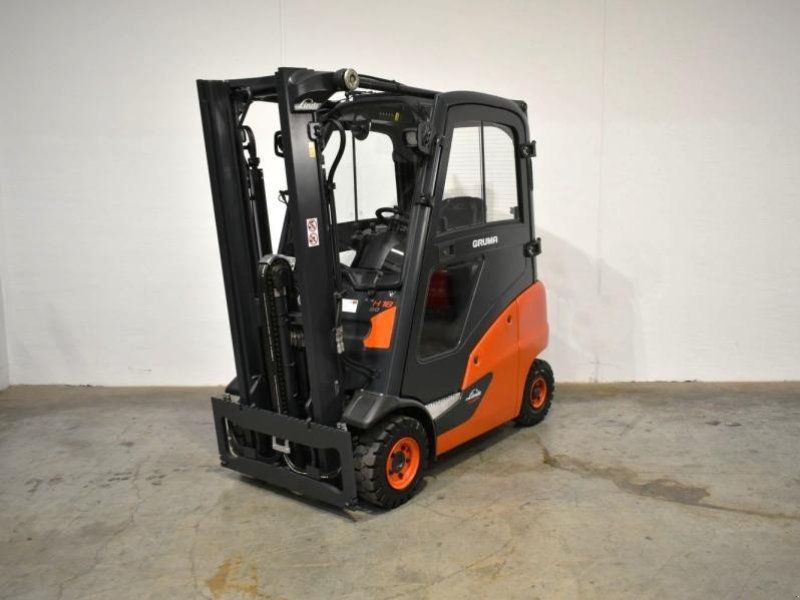 Linde H 18 D EVO 391-00