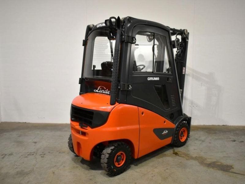 Linde H 18 D EVO 391-00