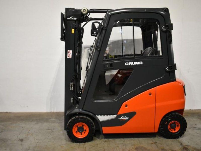 Linde H 18 D EVO 391-00