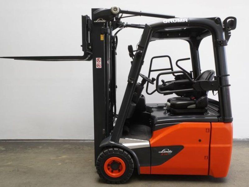 Linde E 14 EVO 386-02