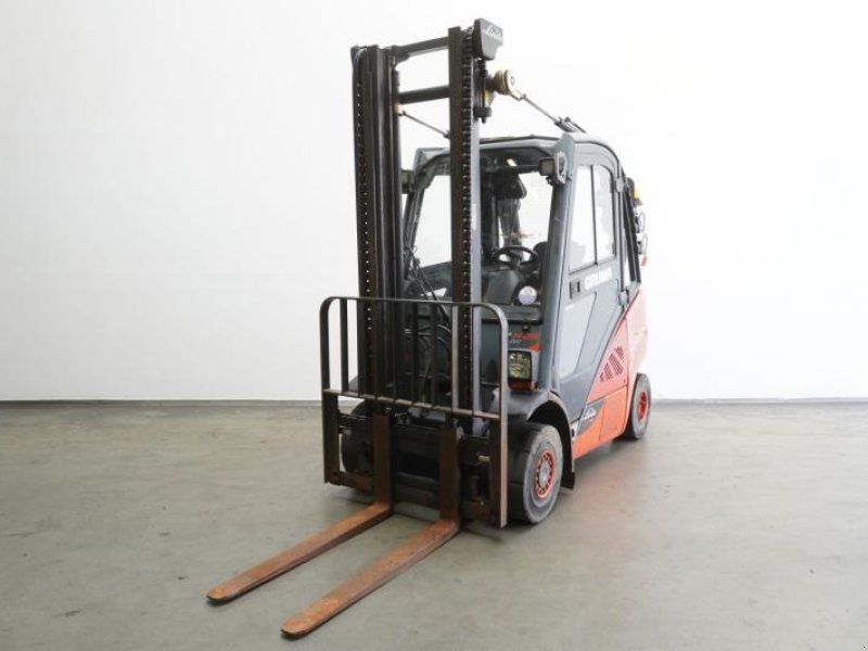 Linde H 25 D EVO 392-02
