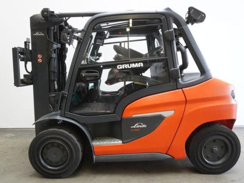 Linde H 50 D/600 1204-01