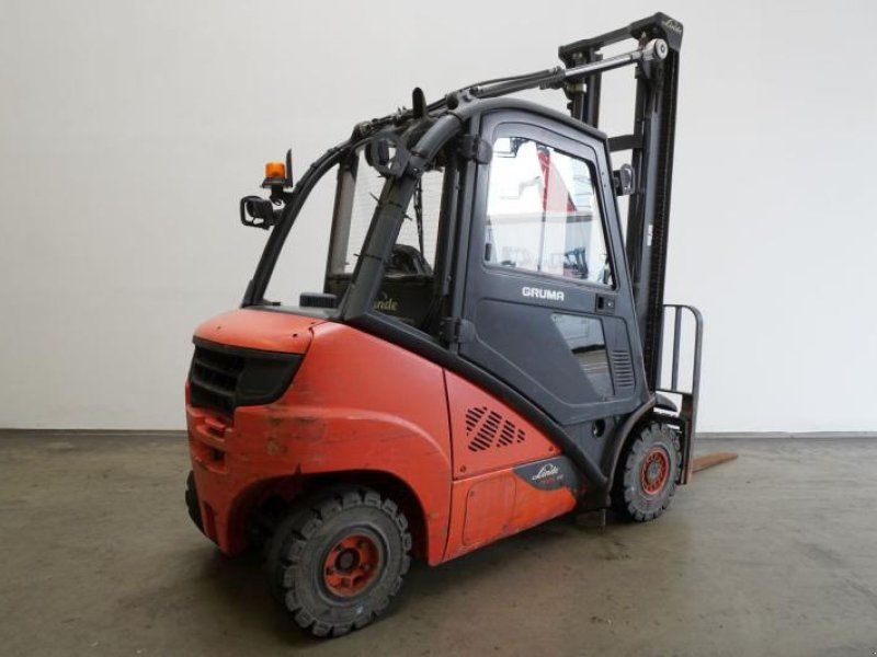 Linde H 25 D EVO 392-02