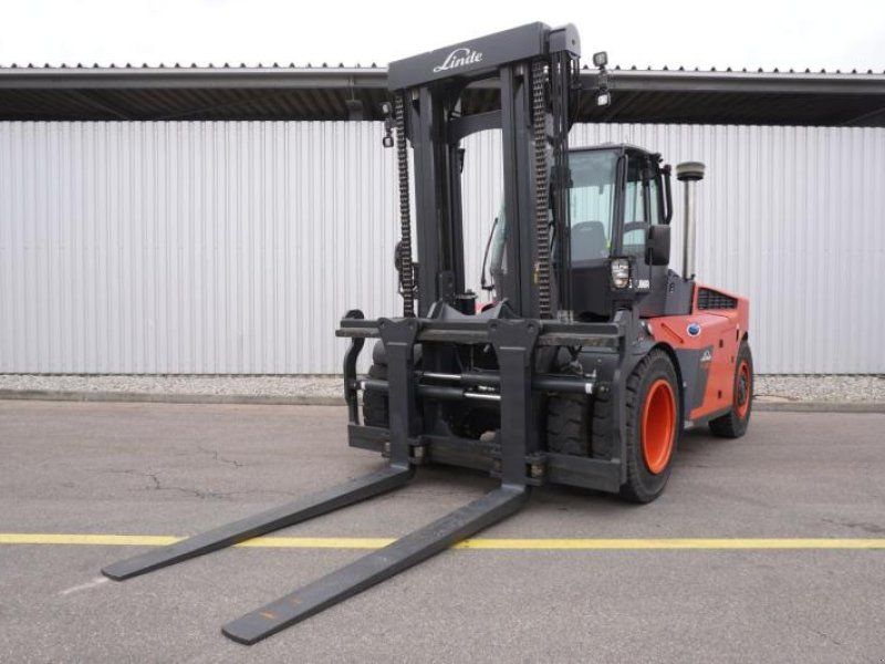 Linde H 180 D/600 1401