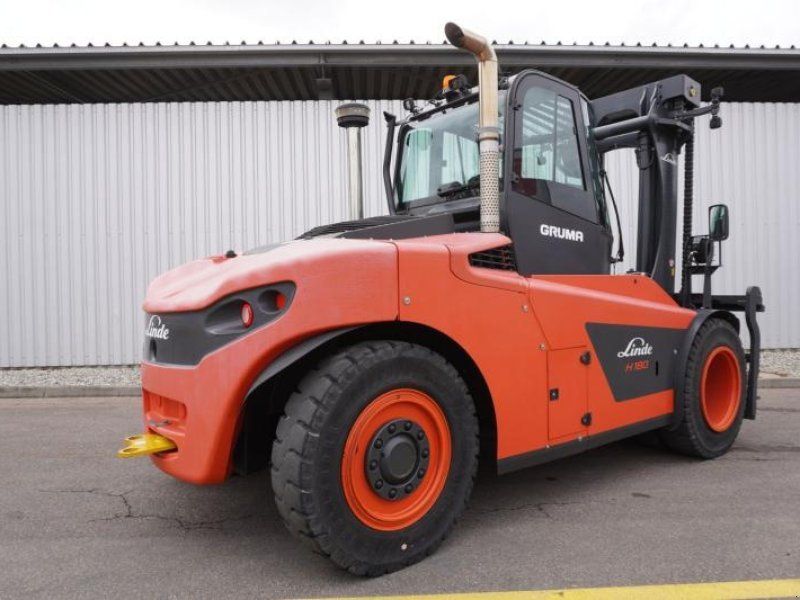 Linde H 180 D/600 1401