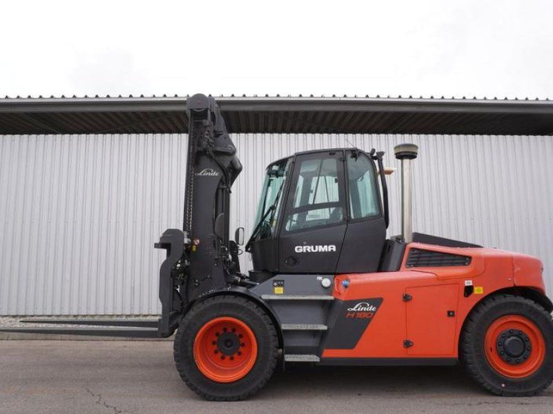 Linde H 180 D/600 1401