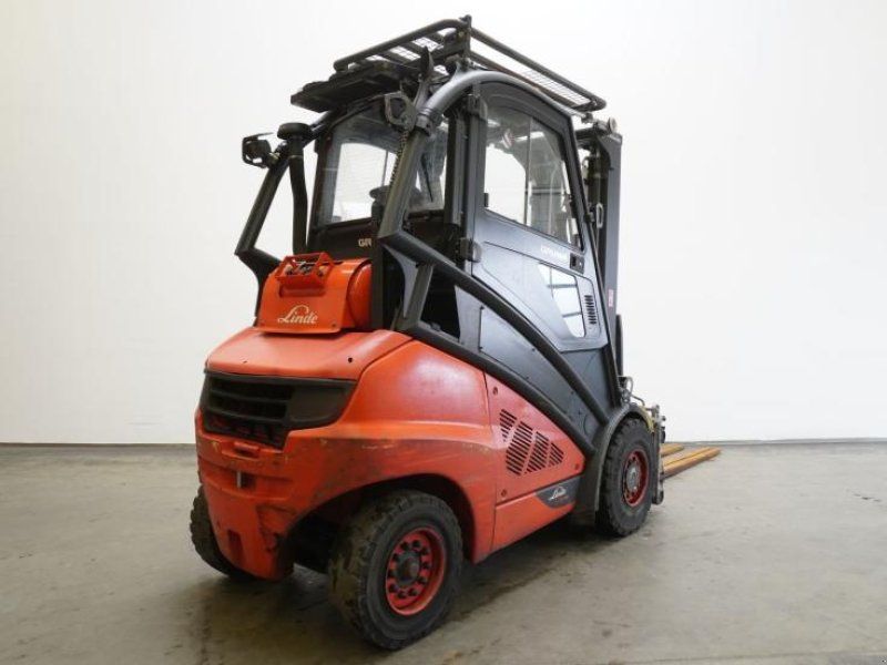 Linde H 45 T EVO 394-02