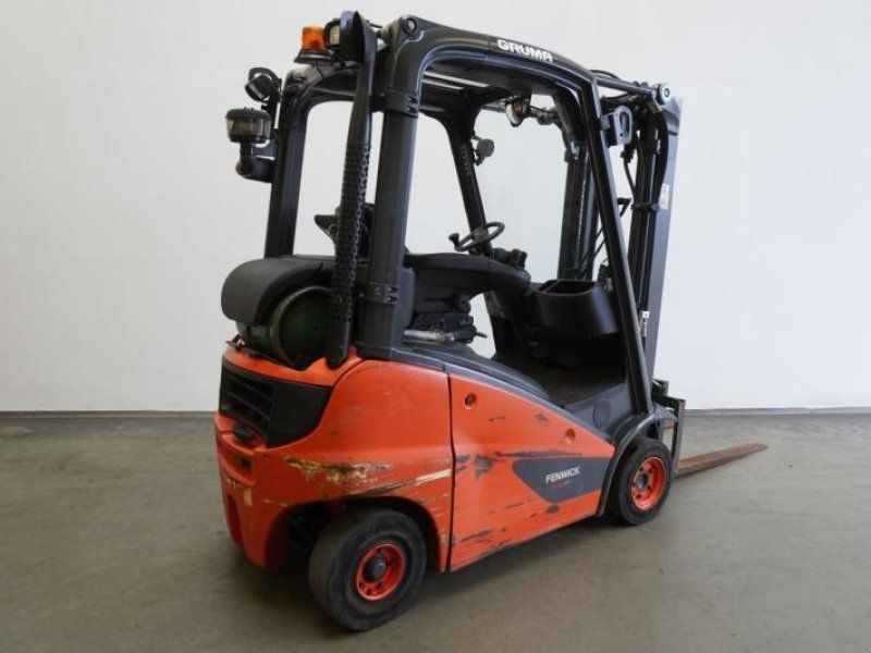 Linde H 16 T EVO 391-02