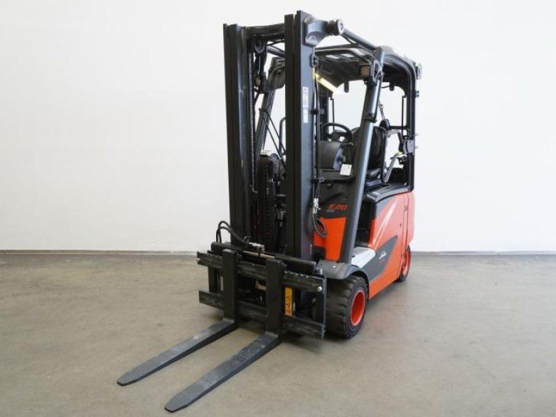 Linde E 20 PH EVO 386-02
