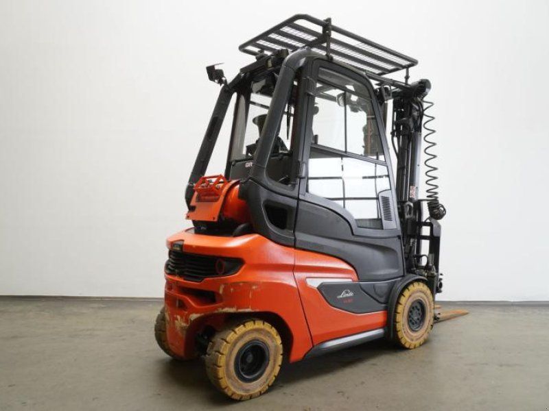 Linde H 30 T 1202