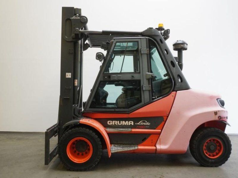 Linde H 80 D/900 EVO 396-03
