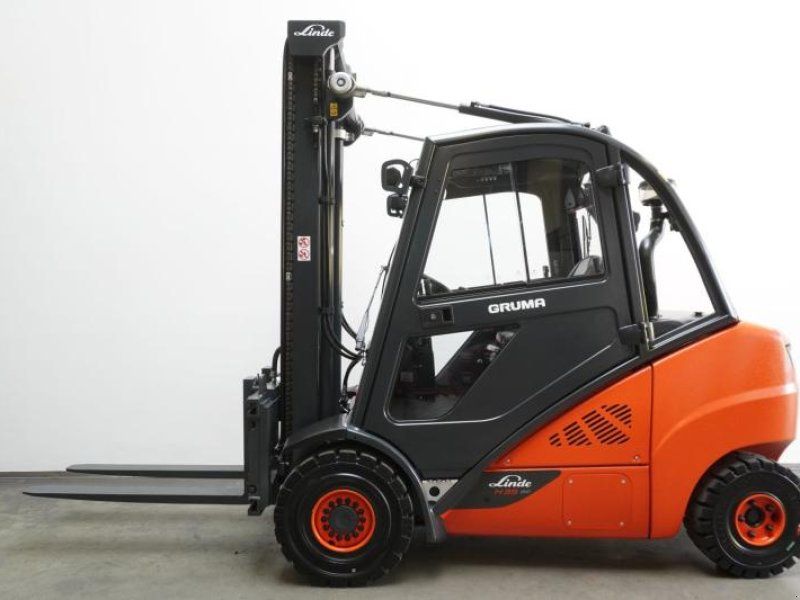 Linde H 35 D (3A) EVO 393-02