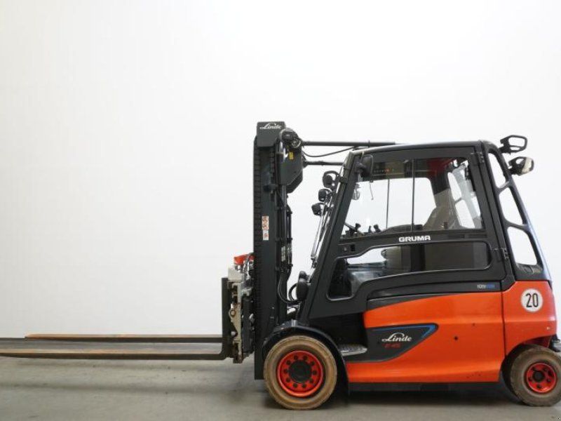 Linde E 45/600 HL 388