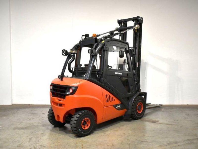 Linde H 35 D (3B) EVO 393-02