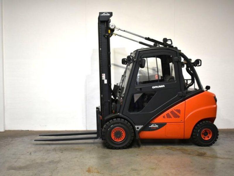 Linde H 35 D (3B) EVO 393-02