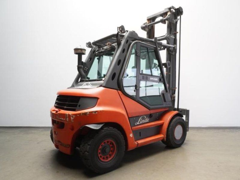 Linde H 50 D 396-02