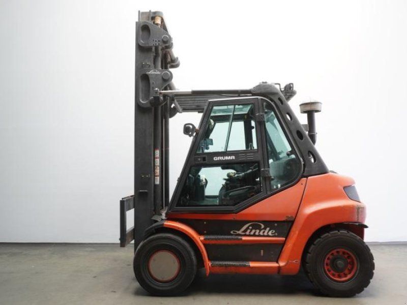 Linde H 50 D 396-02