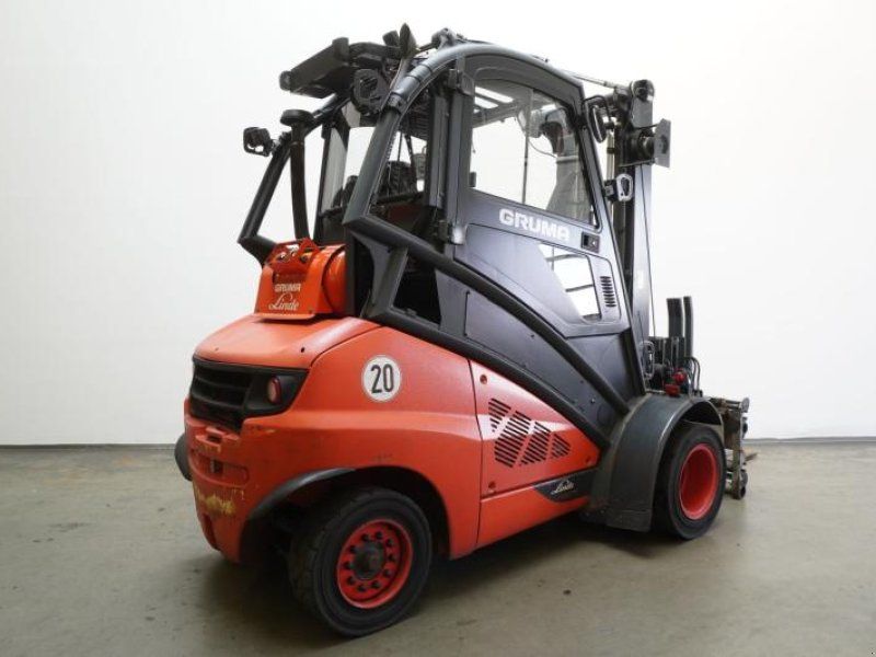 Linde H 50 T EVO 394-02
