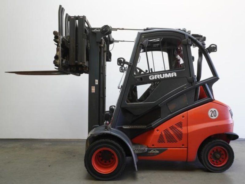 Linde H 50 T EVO 394-02