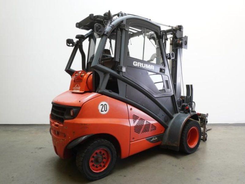 Linde H 50 T EVO 394-02