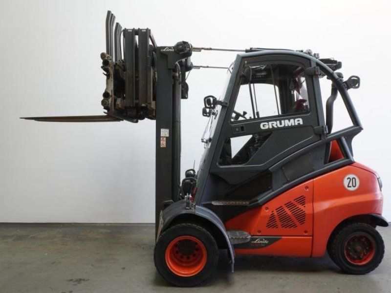 Linde H 50 T EVO 394-02