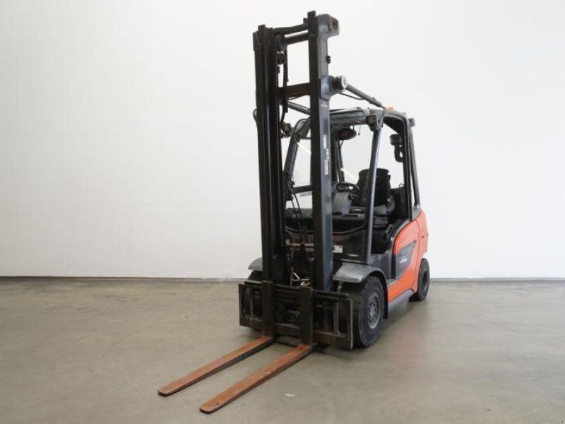 Linde H 25 D/600 1202