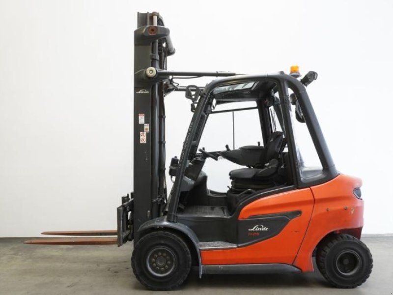 Linde H 25 D/600 1202