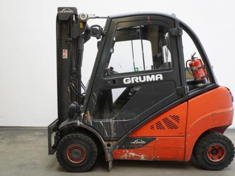 Linde H 25 D 392-02